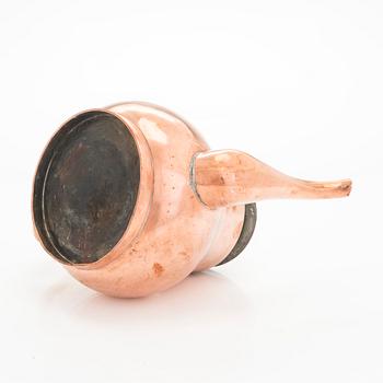 Serveringsset, 4 delar, tidigt 1900-tal.