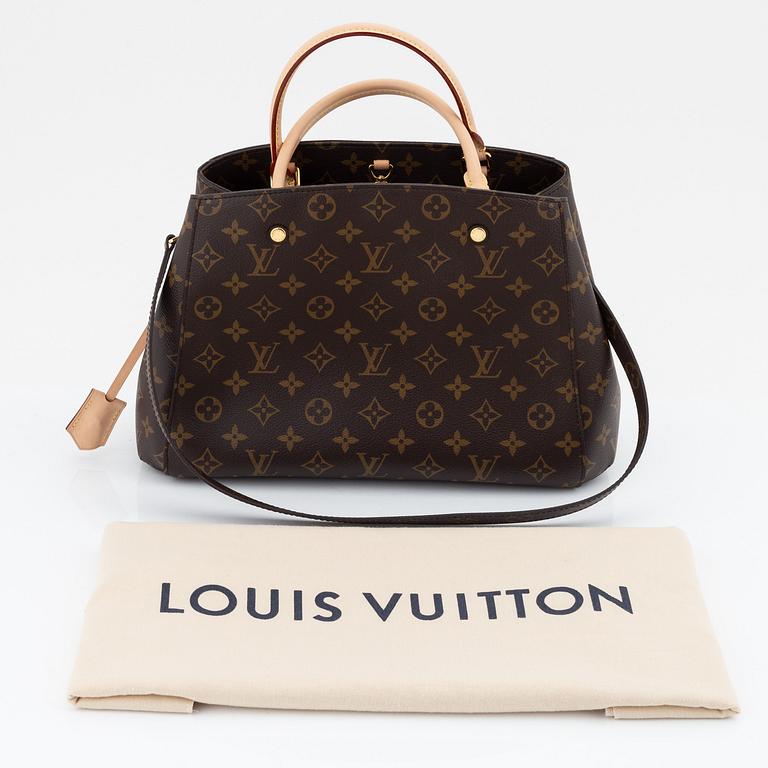 Louis Vuitton, väska, "Montaigne MM".