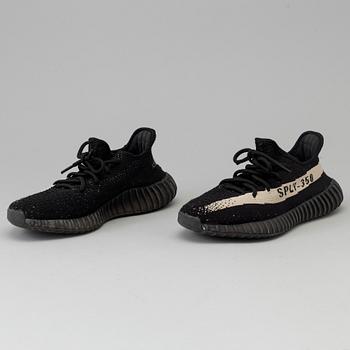 Adidas Yeezy Boost 350 V2 Core black white "Oriol".