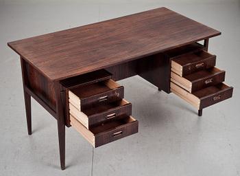 SKRIVBORD, 1950/1960-tal.