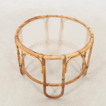 Garden table by John Larsson for KW Larsson, mid/late 20th century.