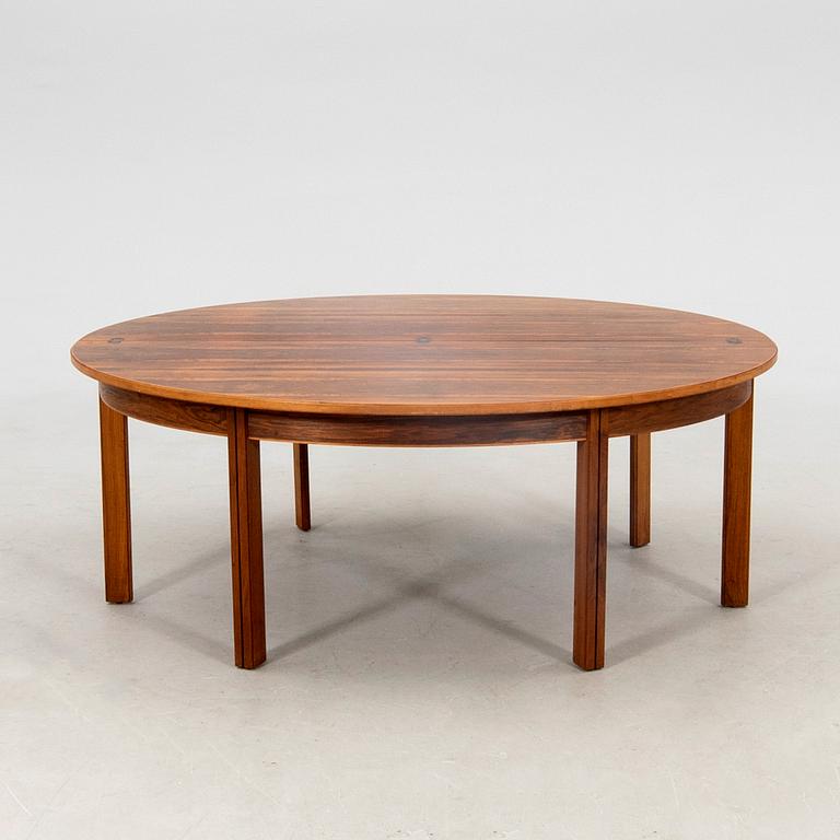 Coffee table 1960/70s, likely Denmark.