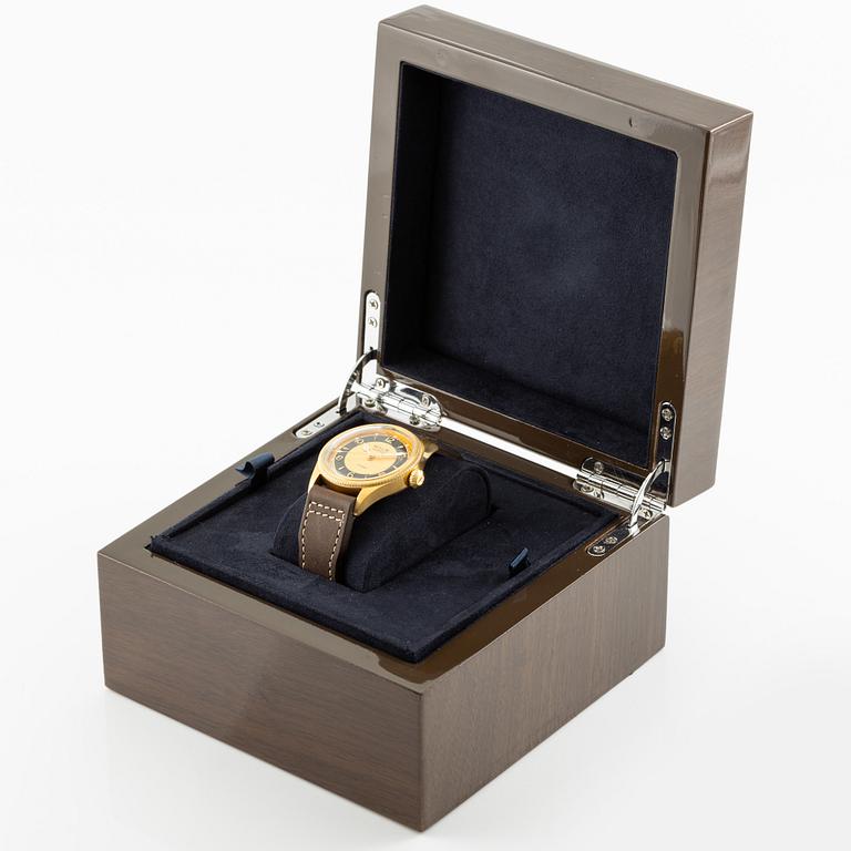 Malm, 3 pcs, wristwatches, "No Reserve".