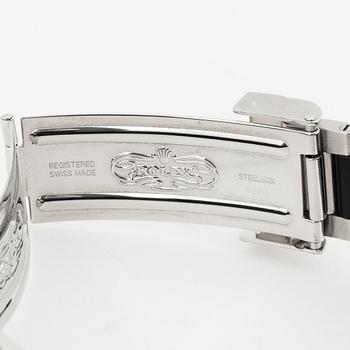 ROLEX, Oyster Perpetual Date, Submariner (1000ft=300m, SWISS MADE), Chronometer, wristwatch, 40 mm.