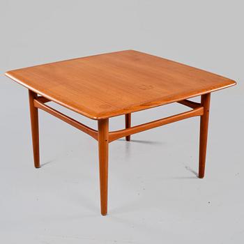 SOFFBORD, Kurt Østervig, Jason, Ringsted, Danmark, 1950-tal.