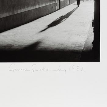 Gunnar Smoliansky, “Slussen”.