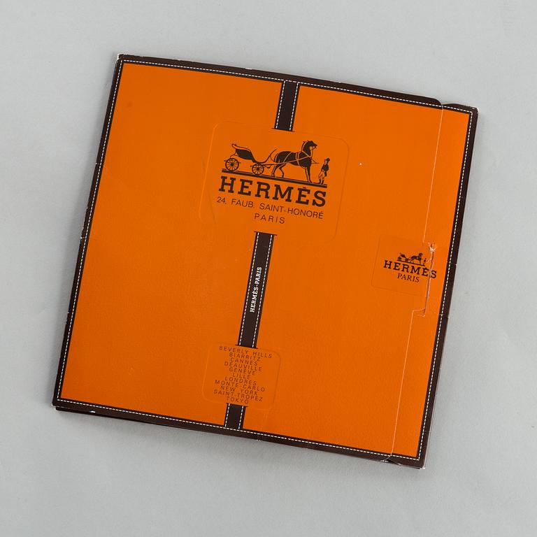 HERMÈS, "Les Tambours", SCARF.