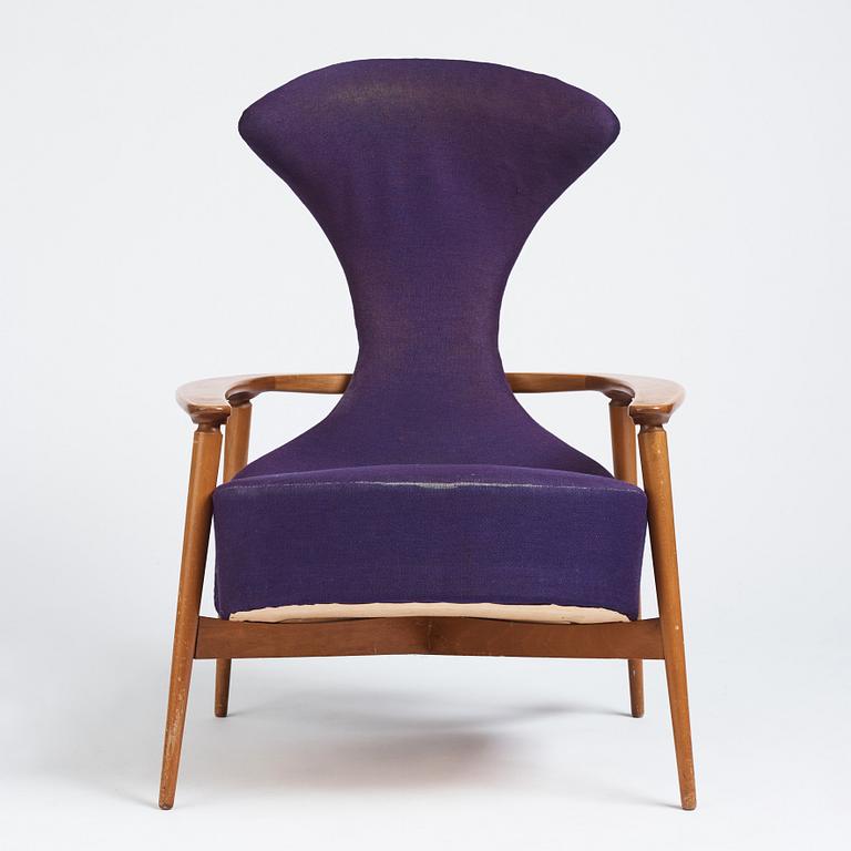 Bengt Ruda, "Cavelli", fåtölj, Ikea, 1958-59.