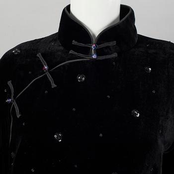 A Shanghai Tang dress.