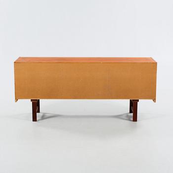 A second half of the 20th century teak sideboard "Korsör" by IKEA.