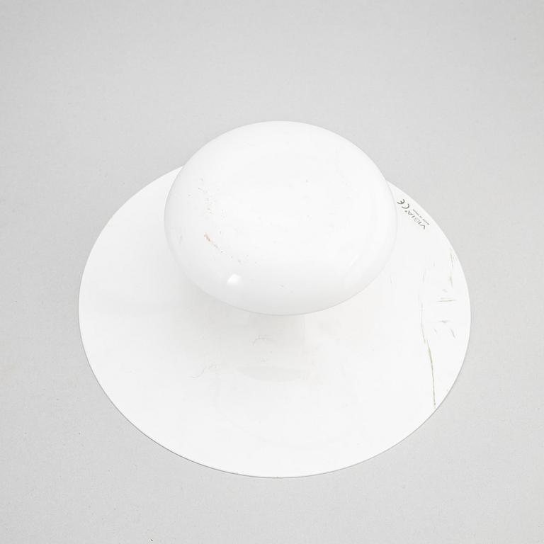 A set of four wall lamps from Vibia, Spain, 21st Century.