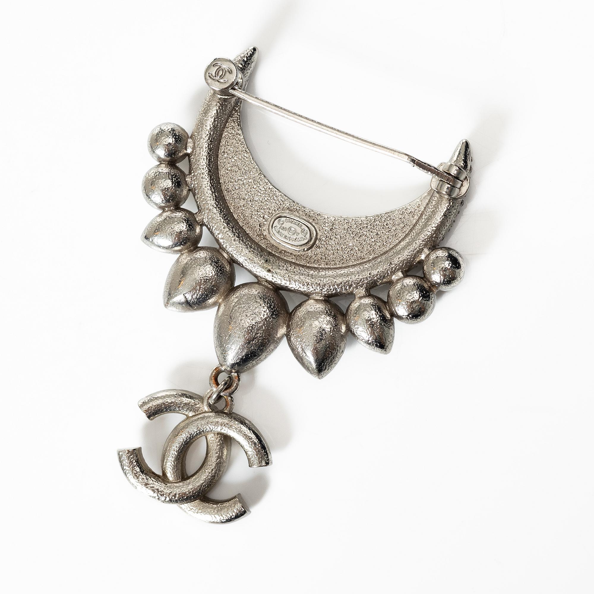 Chanel, brooch, 2021.