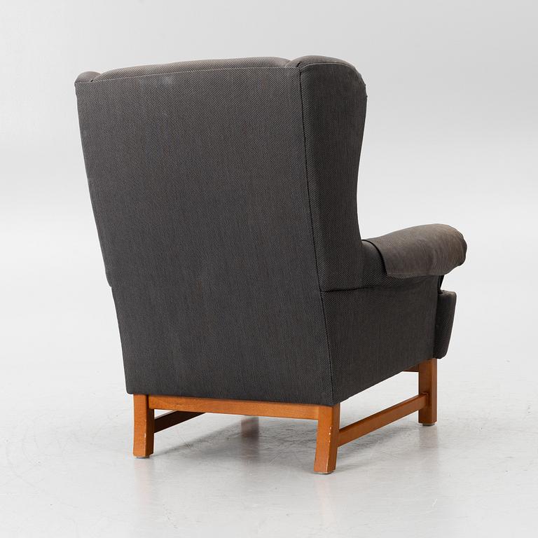 Ragnar Helsén, Armchair, “Oxford”, model no. 3543, Firma Svenskt Tenn.