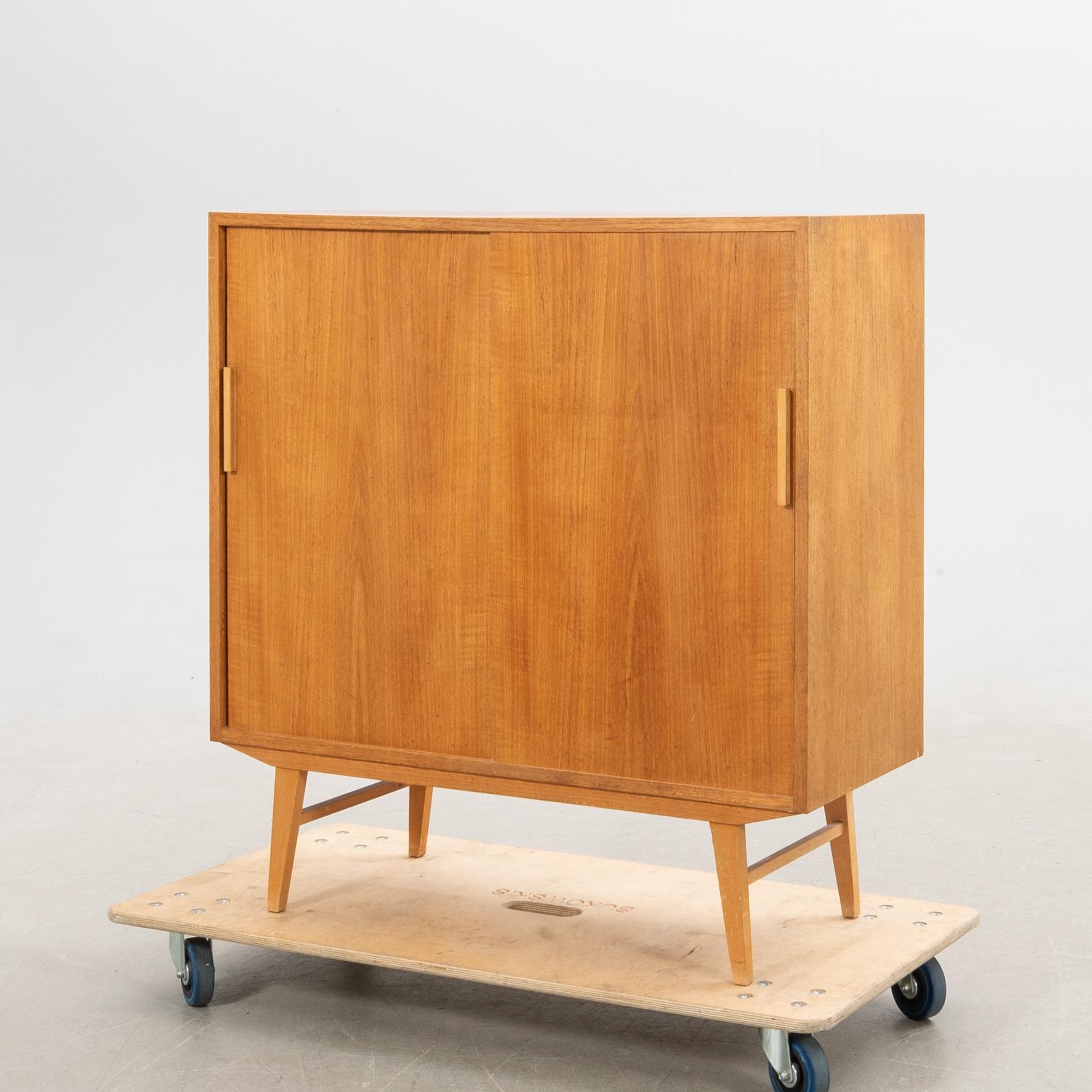 Sideboard, mid-20th century.