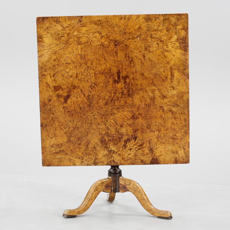 FÄLLBORD, 1800-talets början.
