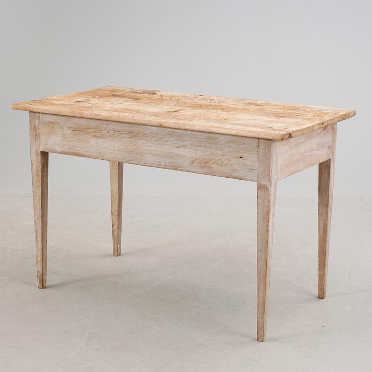 BORD, 1700/1800-tal.