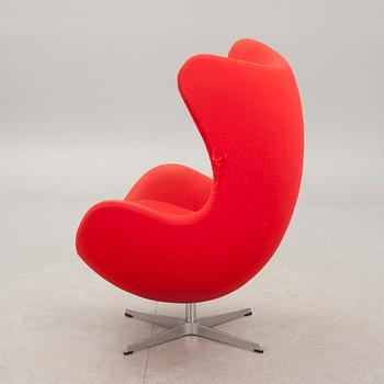 FÅTÖLJ, "Ägget", Arne Jacobsen, Fritz Hansen.