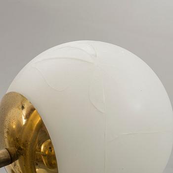 A CEILING LAMP, second half of 20th century.