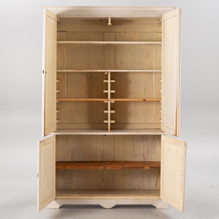 Skåp, tidigt 1900-tal.