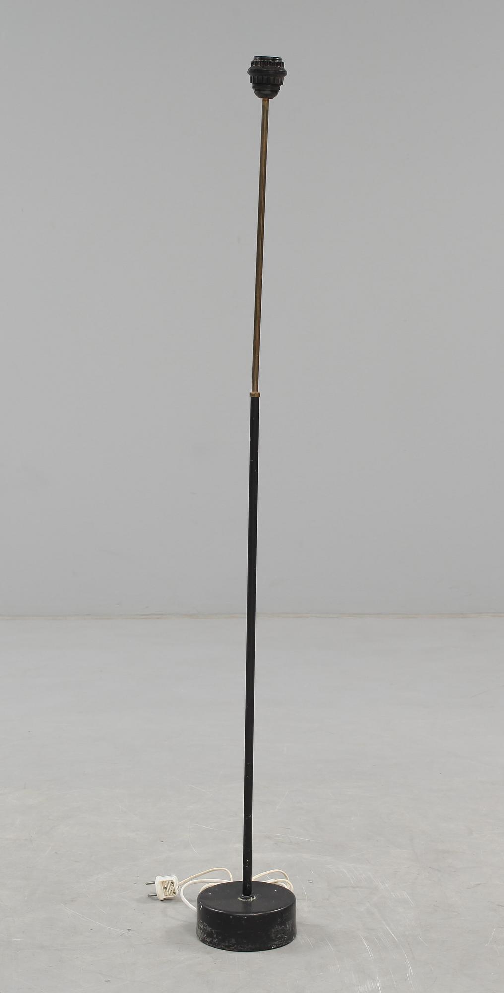 GOLVLAMPA, Hans-Agne Jakobsson, 1900-talets andra hälft.