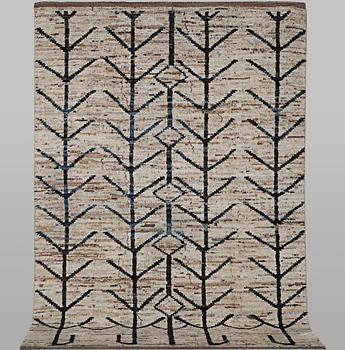 A carpet, Morocco, ca 290 x 200 cm.