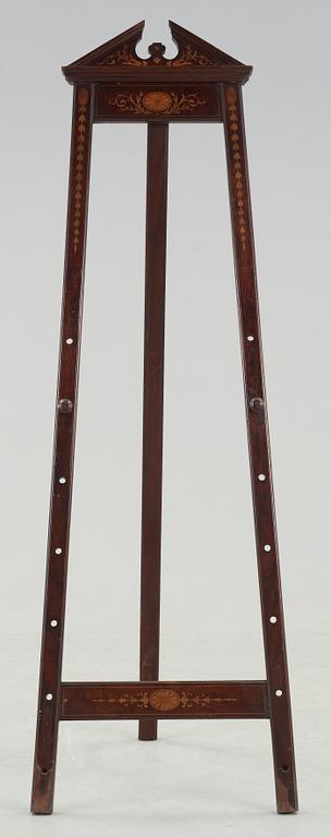 STAFFLI, 1800-tal.