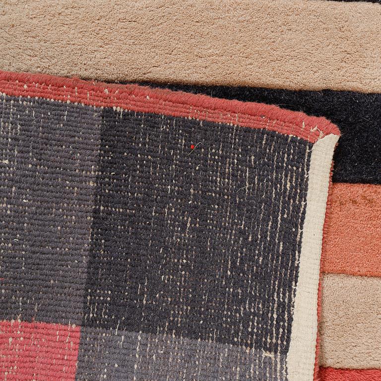 MATTA, Ingrid Dessau, Kinnasand, 1900-talets fjärde kvartal, ca 200x155 cm.