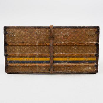 TRUNK, Louis Vuitton. 1880 th.