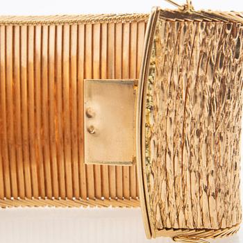 Bracelet 18K gold.