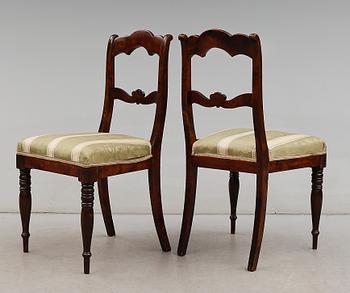 STOLAR, 6 st, 1800-talets mitt.