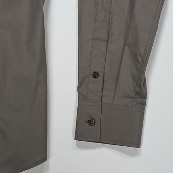 SKJORTOR, 4 st, Yves Saint Laurent.