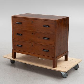 Byrå, funkis, 1930-tal.