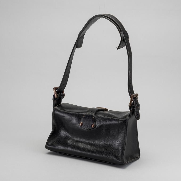 MULBERRY, "Blenheim" bag.