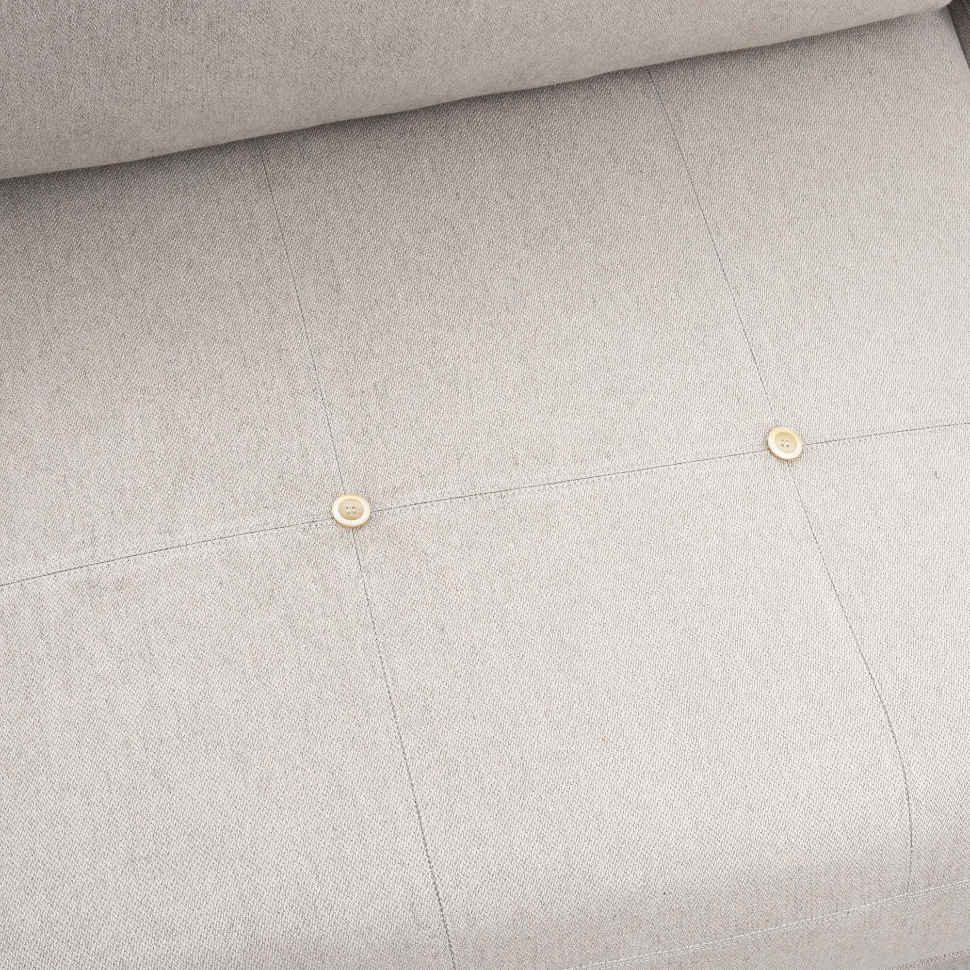 Piero Lissoni, soffa, "Rod XL", Living Divani, Italien.