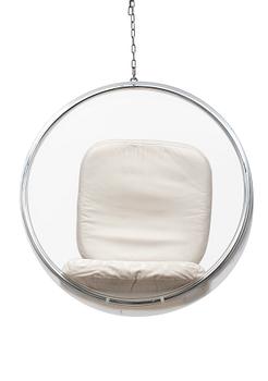 Eero Aarnio, A BUBBLE CHAIR.