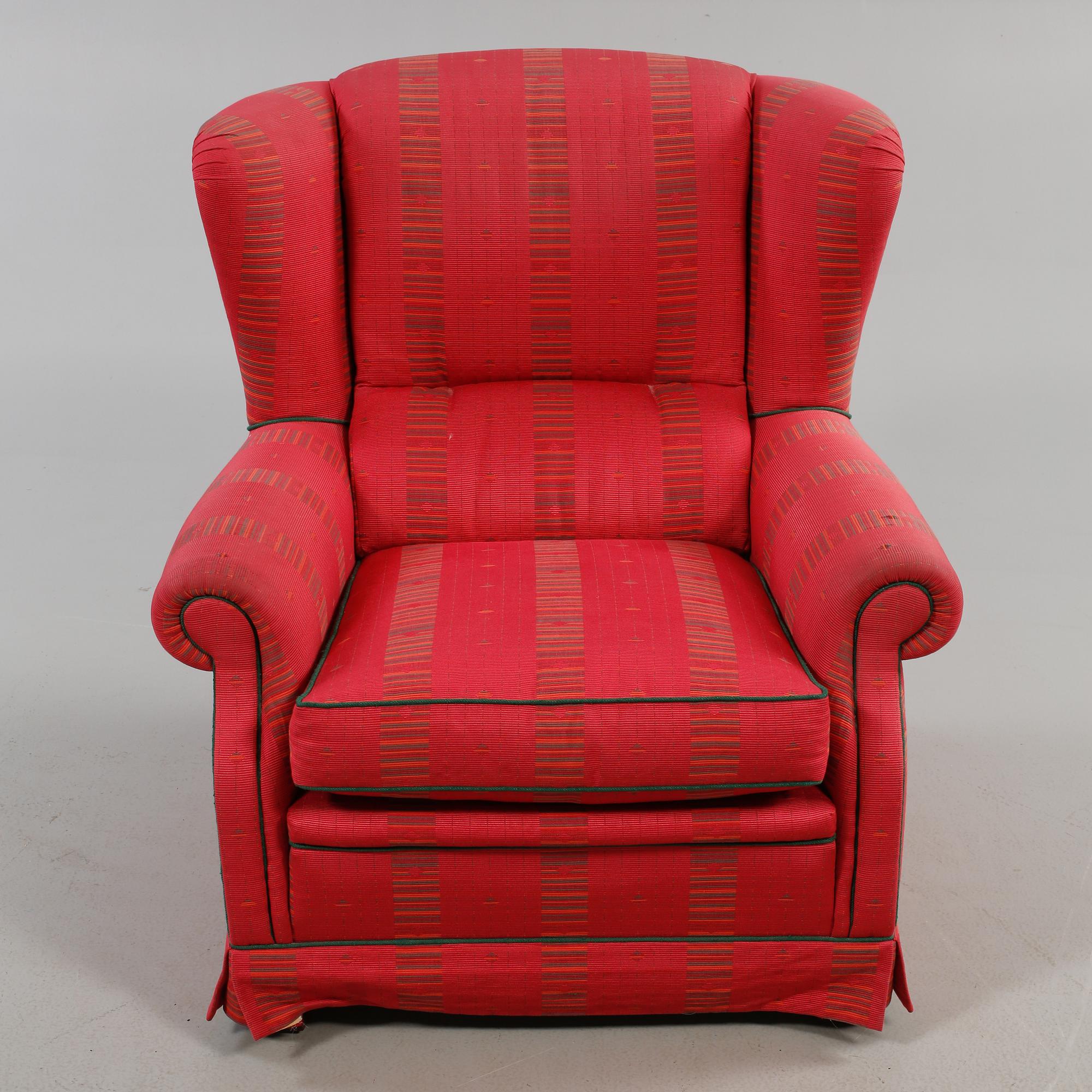 FÅTÖLJ, JIO Möbler, 1900-talets slut.