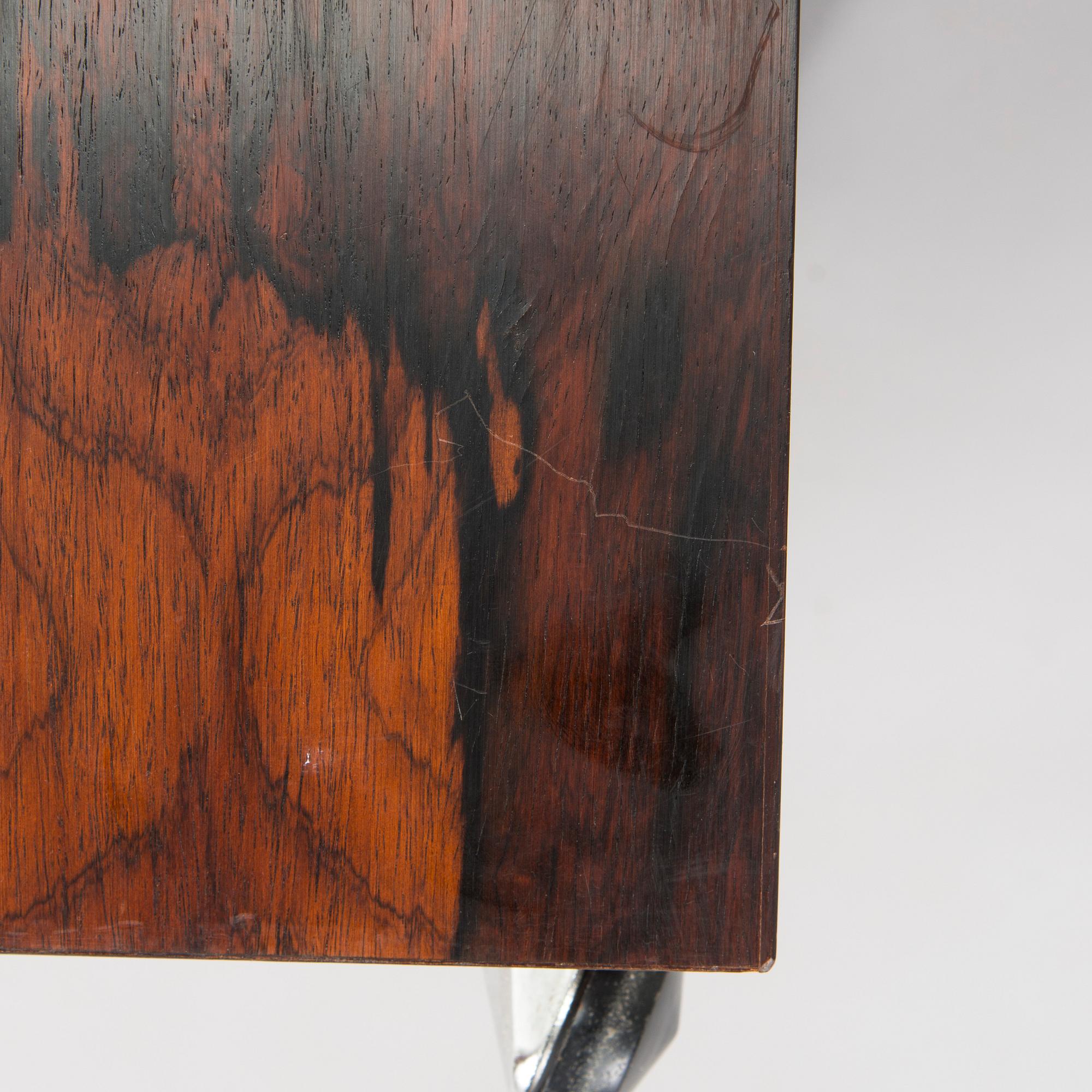 Baaripöytä, valmistaja Randers Møbelfabrik, Tanska 1960-luku.