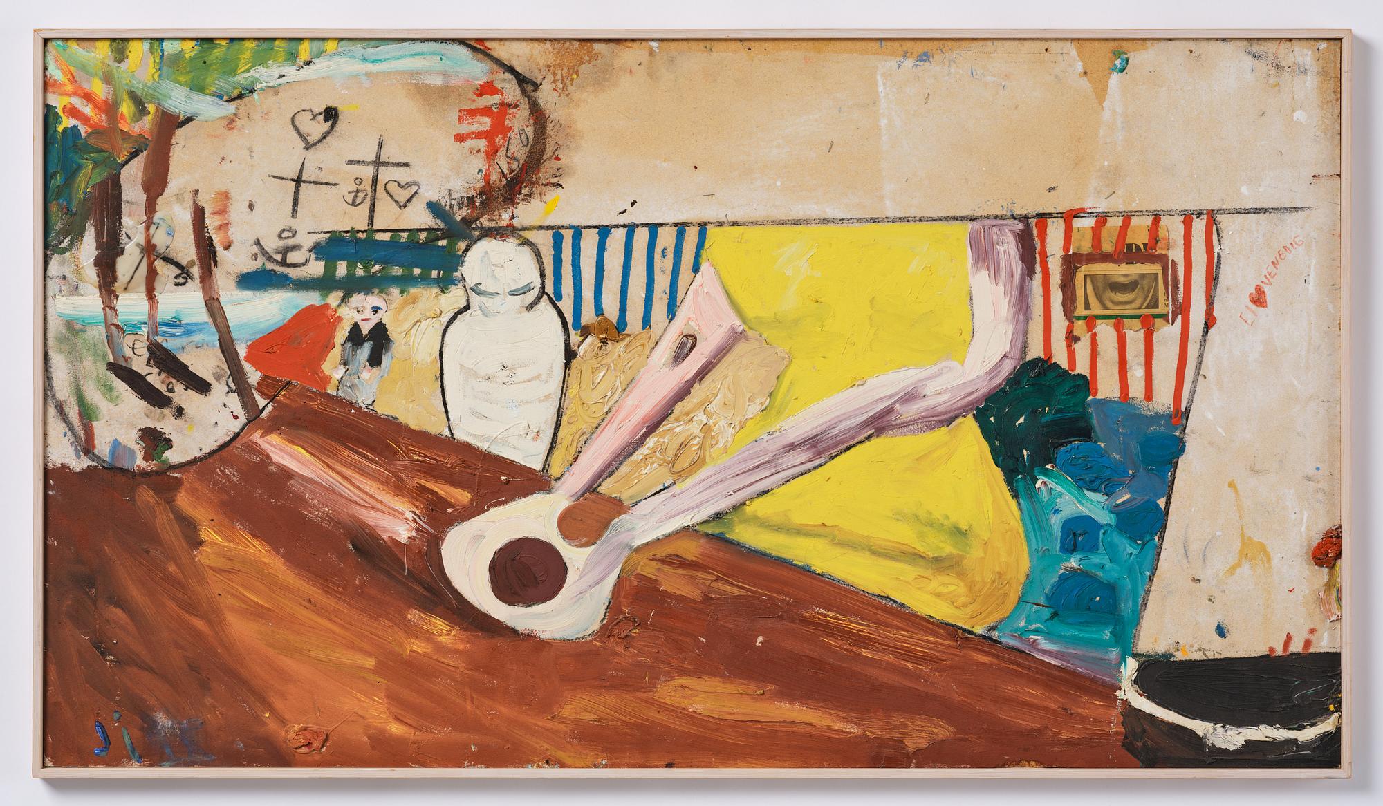 Jarl Ingvarsson, 'Tången'.