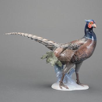 FIGURIN, porslin, Theodor Kärner, Rosenthal, Bavaria.