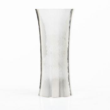 Sigurd Persson, Vas, sterling silver, Stockholm 1981.