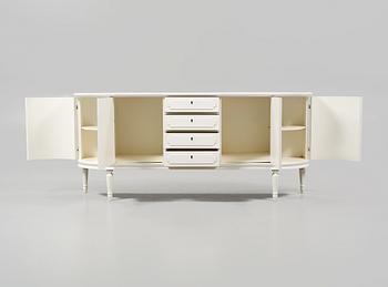 SIDEBOARD, gustaviansk stil, 1900-talets andra hälft.