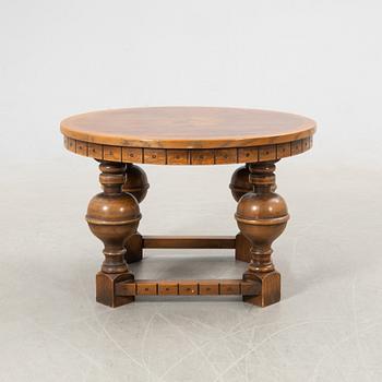 Coffee table, Swedish Modern, first half of the 20th century.