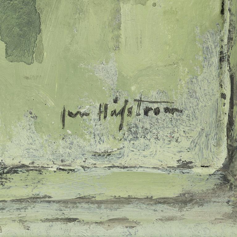 Jan Håfström, "Vulkanlandskap".