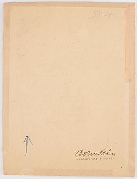 CO Hultén, "Glasmålningens protester".