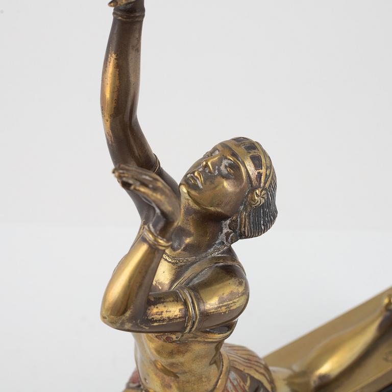 Otto Hafenrichter, efter. Danserska.