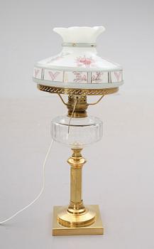 BORDSFOTOGENLAMPA, tidigt 1900-tal.