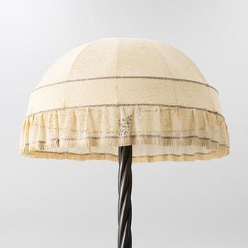Floor lamp, Art Nouveau. Early 20th century.