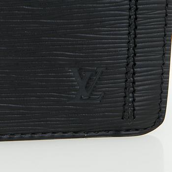 Louis Vuitton, laukku/clutch, "Sellier Dragonne".