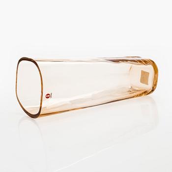 Alvar Aalto, A glass vase, Iittala, numbered 223/2023.
