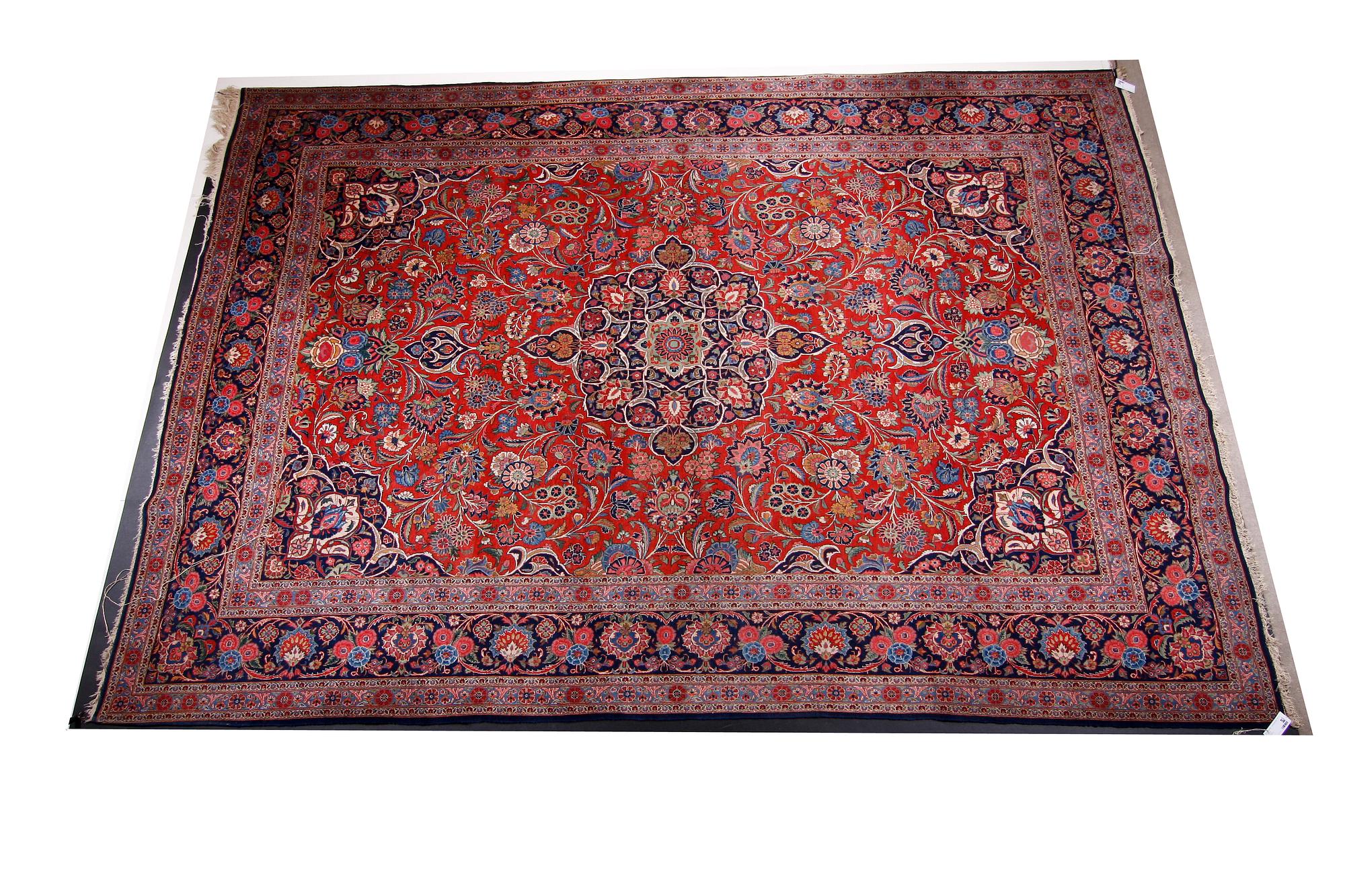 MATTA, orientalisk, 390 x 274.
